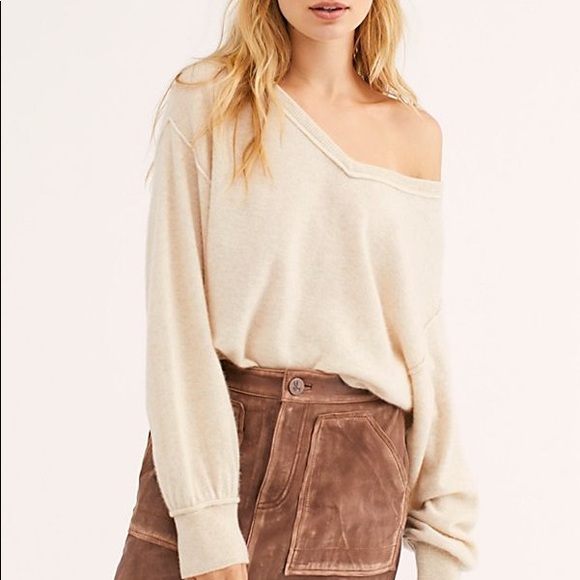 Free People Sweaters - Free People Love Like This Cashmere Sweater